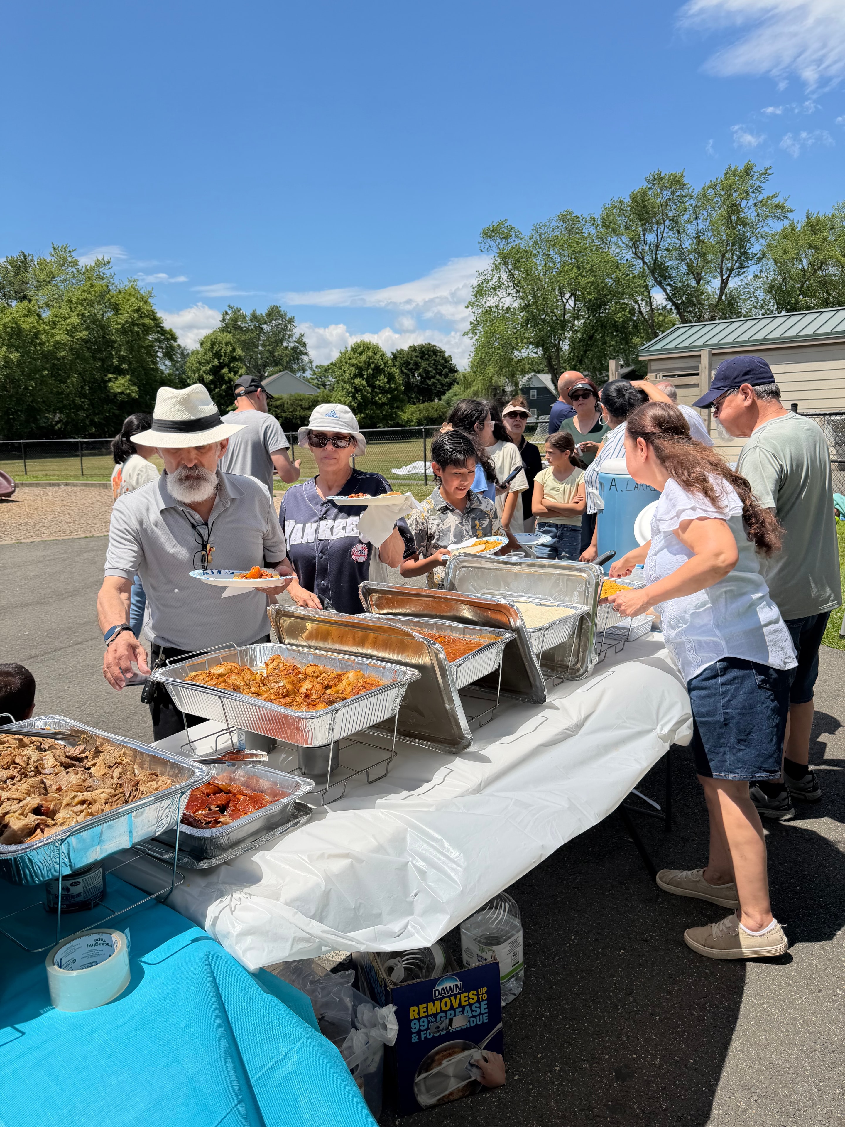 Community worship and praise